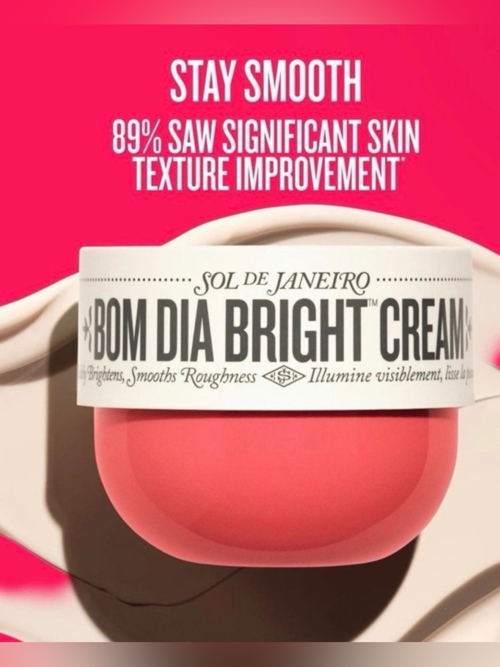 Sol de Janeiro Bom Dia Bright Cream - Cheirosa 40 25ml